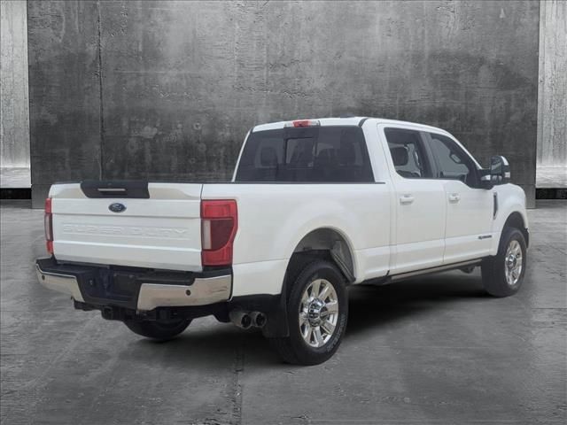 2021 Ford F-250 Lariat