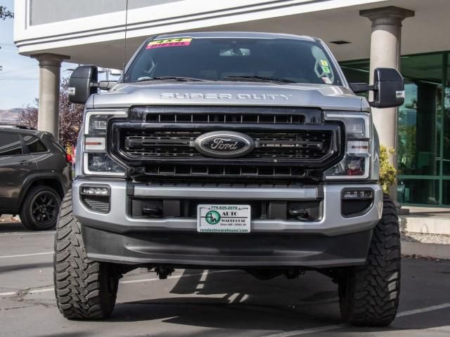 2021 Ford F-250 Lariat