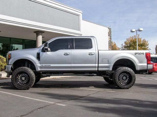 2021 Ford F-250 Lariat