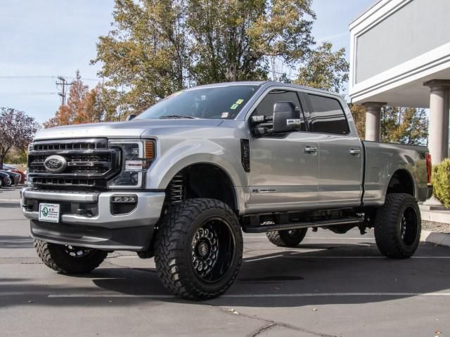 2021 Ford F-250 Lariat