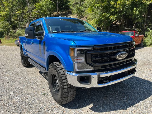 2021 Ford F-250 Lariat