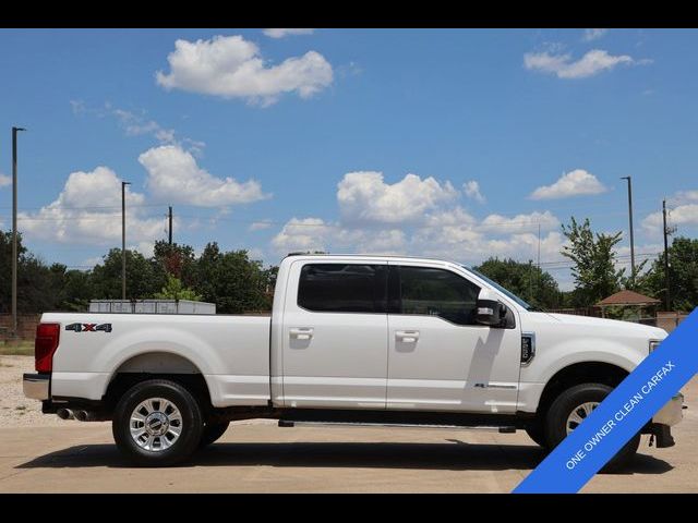 2021 Ford F-250 Lariat