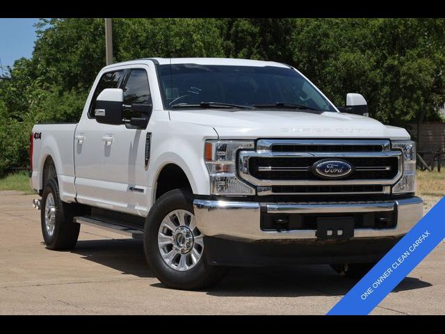 2021 Ford F-250 Lariat