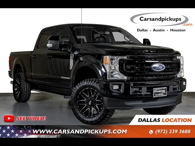 2021 Ford F-250 Lariat