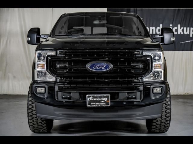 2021 Ford F-250 Lariat