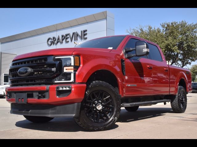 2021 Ford F-250 Lariat