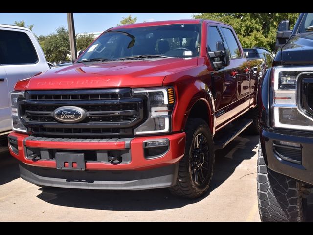 2021 Ford F-250 Lariat