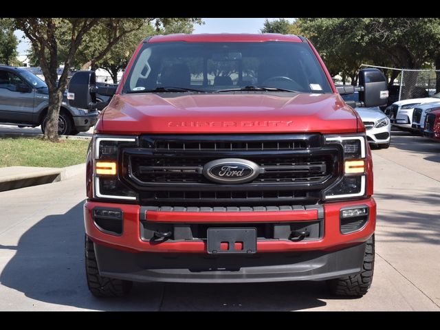 2021 Ford F-250 Lariat