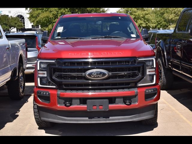 2021 Ford F-250 Lariat