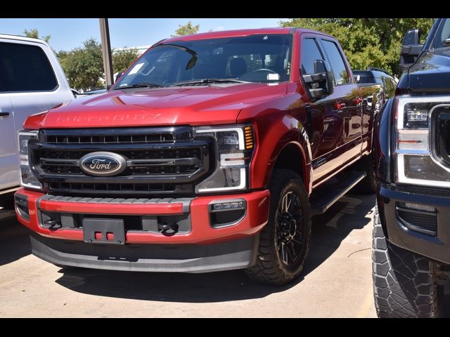 2021 Ford F-250 Lariat