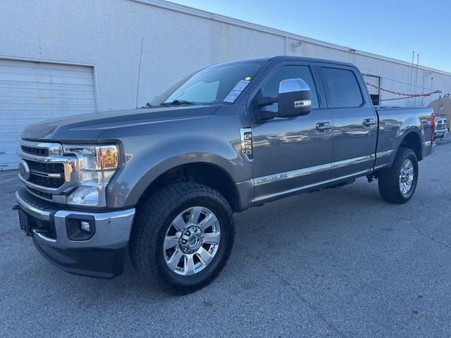 2021 Ford F-250 Lariat