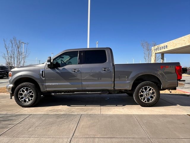 2021 Ford F-250 Lariat