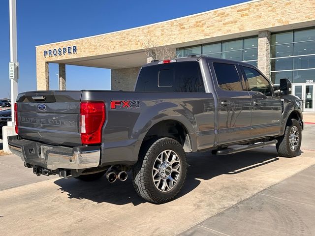 2021 Ford F-250 Lariat