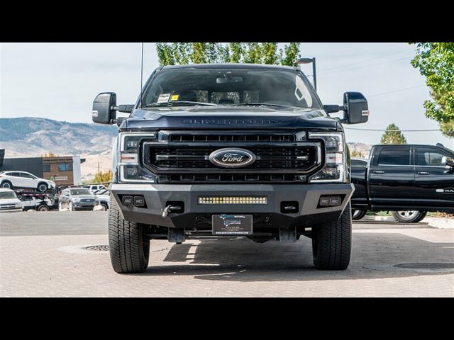 2021 Ford F-250 Lariat