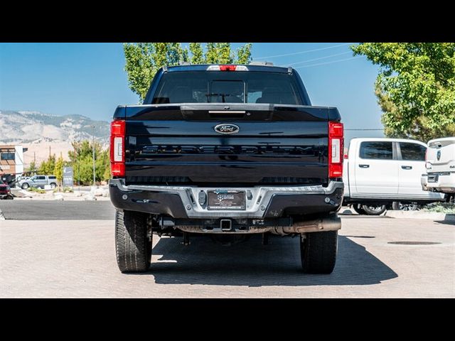 2021 Ford F-250 Lariat