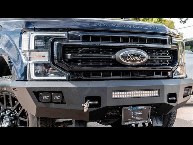 2021 Ford F-250 Lariat