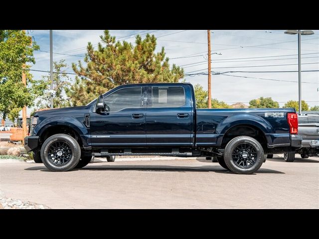 2021 Ford F-250 Lariat