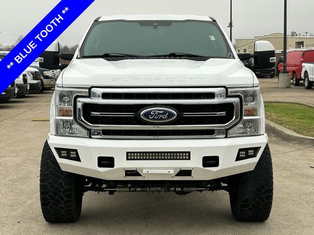 2021 Ford F-250 Lariat