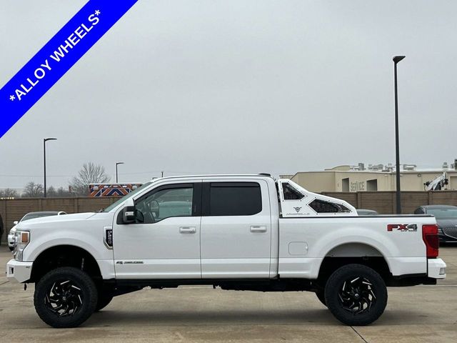 2021 Ford F-250 Lariat