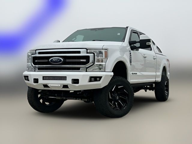 2021 Ford F-250 Lariat