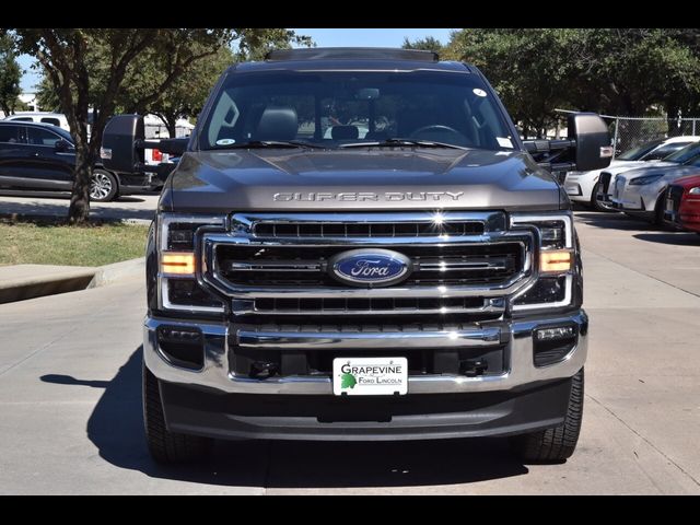 2021 Ford F-250 Lariat