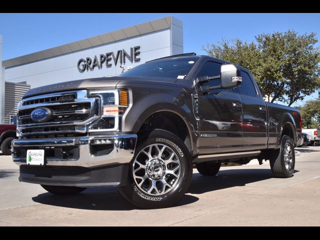 2021 Ford F-250 Lariat