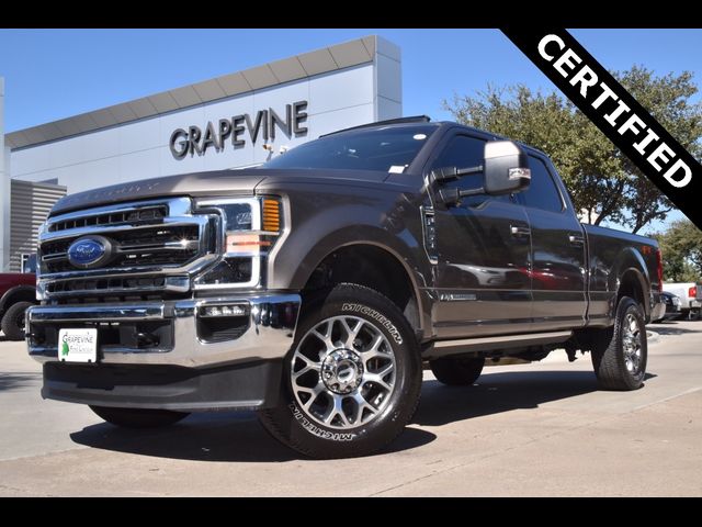 2021 Ford F-250 Lariat