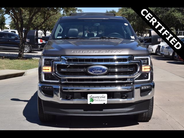 2021 Ford F-250 Lariat