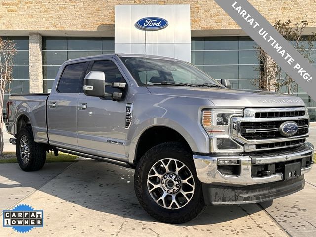 2021 Ford F-250 Lariat