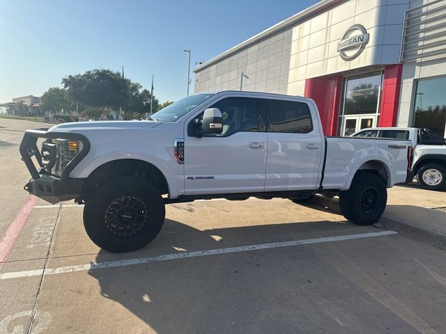 2021 Ford F-250 Lariat