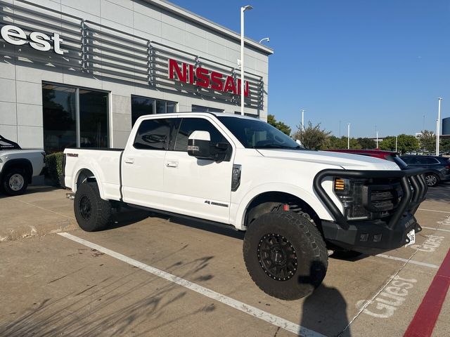 2021 Ford F-250 Lariat