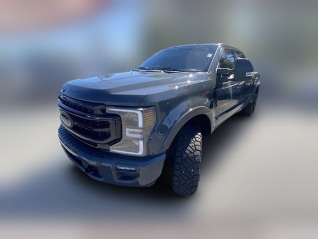 2021 Ford F-250 Lariat