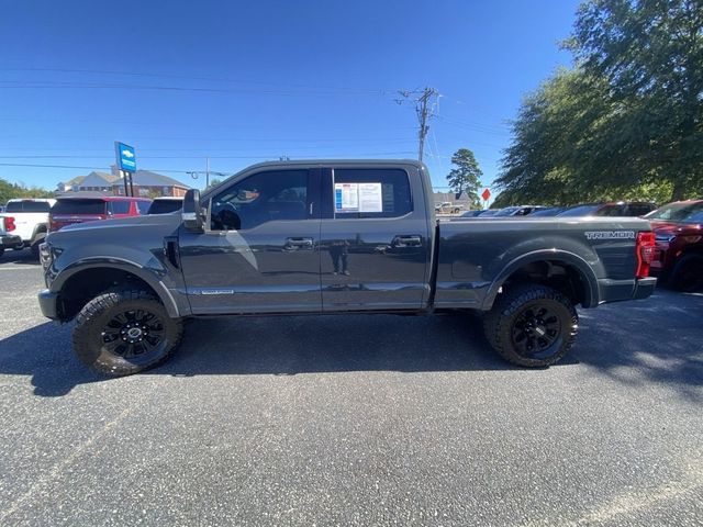 2021 Ford F-250 Lariat