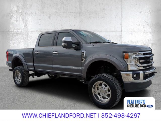 2021 Ford F-250 Lariat