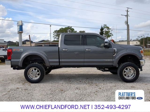 2021 Ford F-250 Lariat