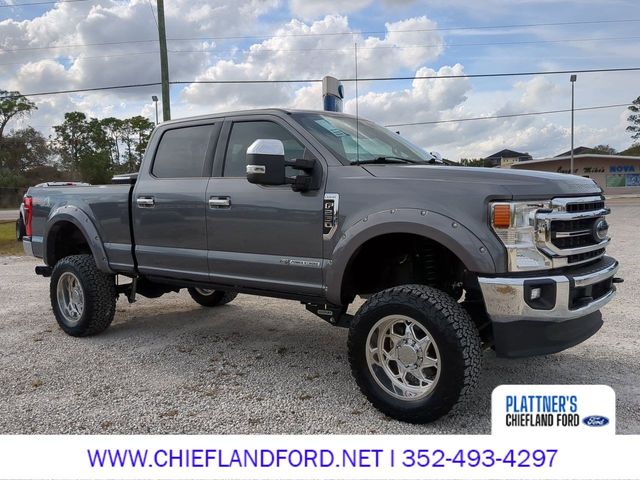 2021 Ford F-250 Lariat