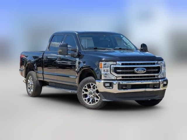 2021 Ford F-250 Lariat