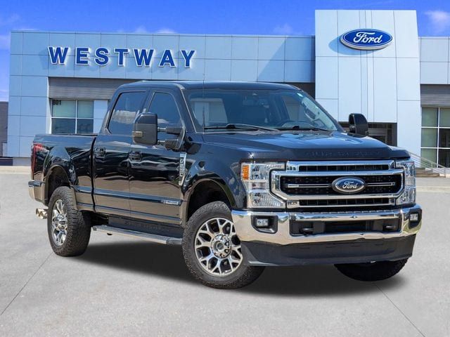 2021 Ford F-250 Lariat