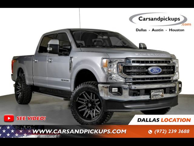 2021 Ford F-250 Lariat