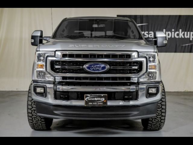 2021 Ford F-250 Lariat