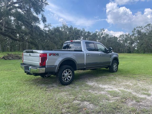 2021 Ford F-250 Lariat