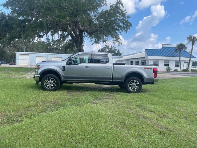 2021 Ford F-250 Lariat