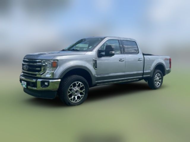 2021 Ford F-250 Lariat