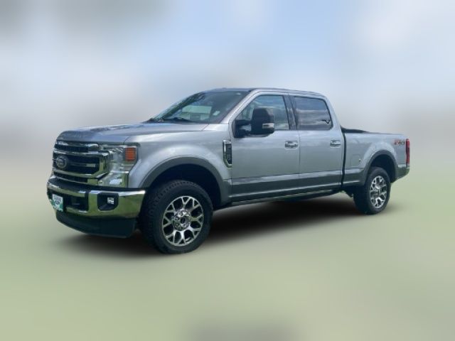 2021 Ford F-250 Lariat