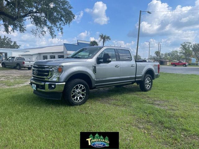 2021 Ford F-250 Lariat