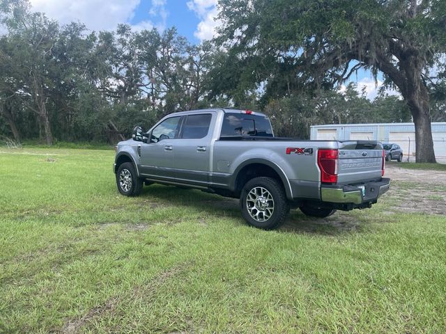 2021 Ford F-250 Lariat