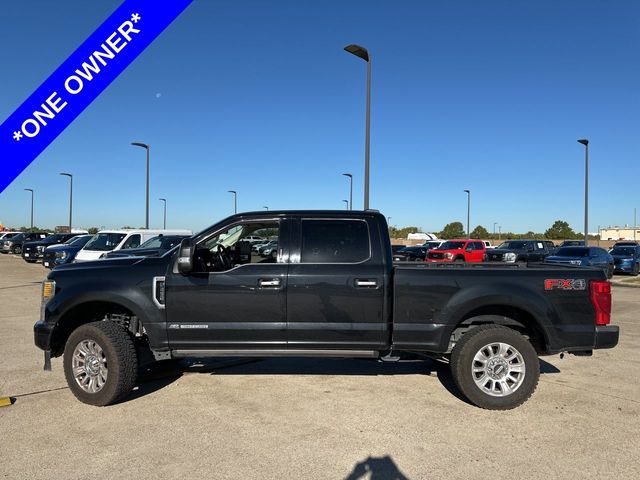 2021 Ford F-250 Limited