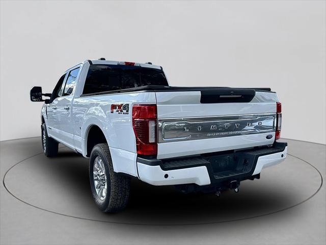 2021 Ford F-250 Limited