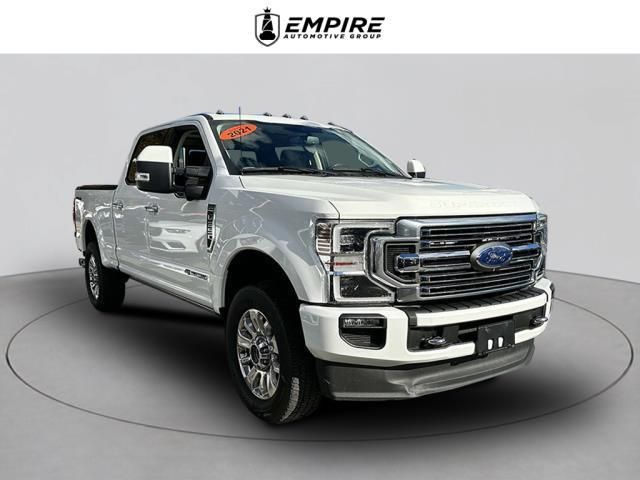 2021 Ford F-250 Limited