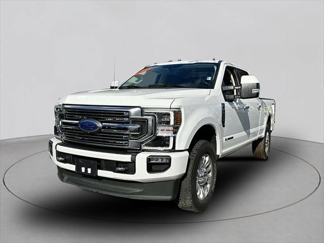 2021 Ford F-250 Limited